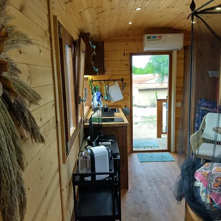 Gypsy Terramare * Valledoria (Sardinia)