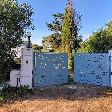 Appartement Gypsy Terramare Valledoria (Sardinia)